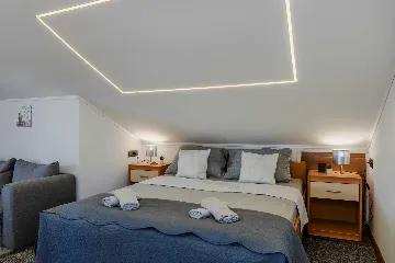 Studio Apartment in Vir for 2–3 Guests