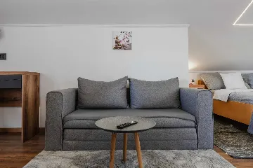 Studio Apartment in Vir for 2–3 Guests