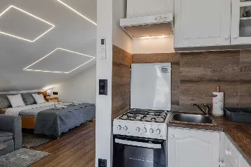 Studio Apartment in Vir for 2–3 Guests