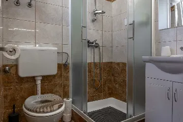 Studio Apartment in Vir for 2–3 Guests