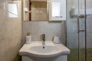 Vir Studio Apartment for 3–4 with Balcony