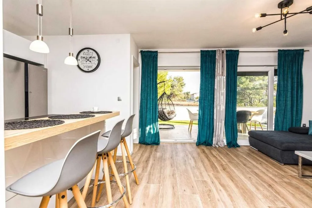 3-Bedroom Villa with Private Pool in Vir