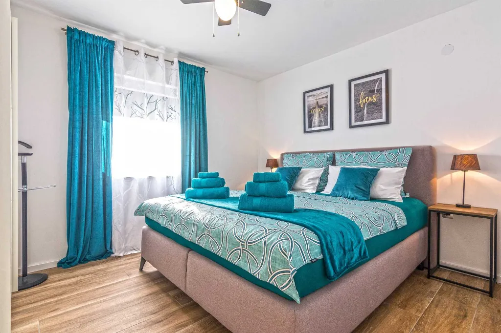 3-Bedroom Villa with Private Pool in Vir