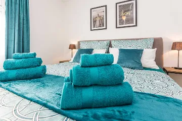 3-Bedroom Villa with Private Pool in Vir