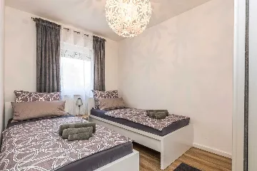 3-Bedroom Villa with Private Pool in Vir