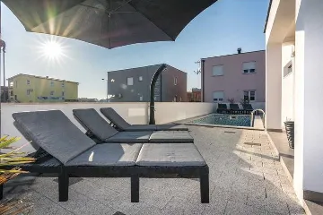 3-Bedroom Villa with Private Pool in Vir