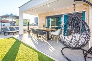 3-Bedroom Villa with Private Pool in Vir