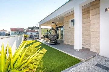 3-Bedroom Villa with Private Pool in Vir