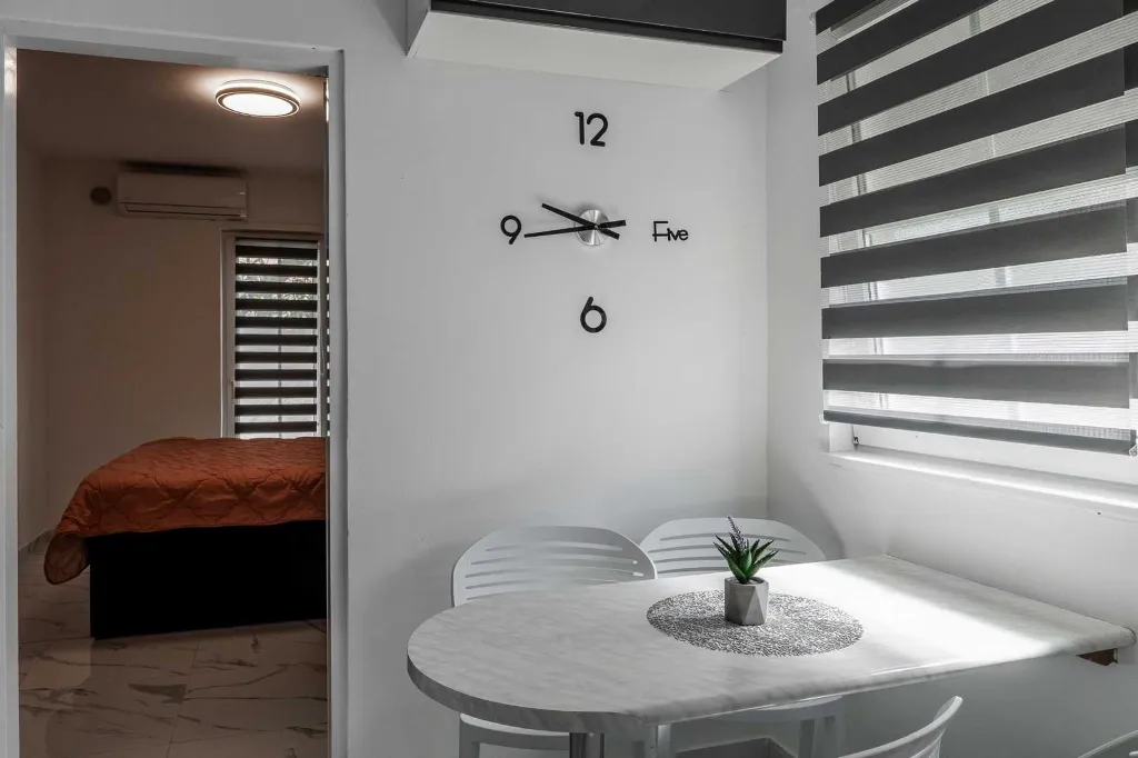 1-Bedroom Air-Conditioned Apartment in Vir