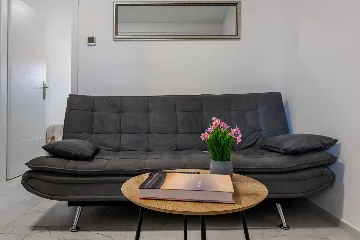 2-Bedroom Apartment in Vir, 200 m to Beach