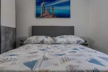 2-Bedroom Apartment in Vir, 200 m to Beach