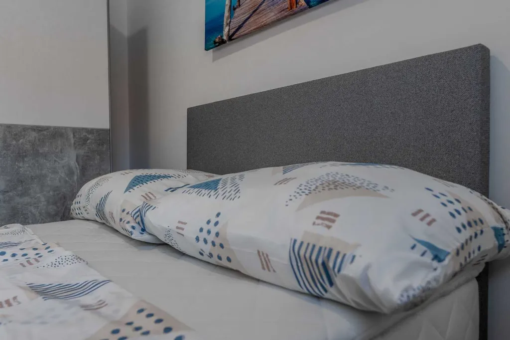 2-Bedroom Apartment in Vir, 200 m to Beach