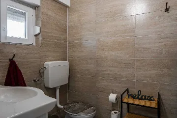 2-Bedroom Apartment in Vir, 200 m to Beach