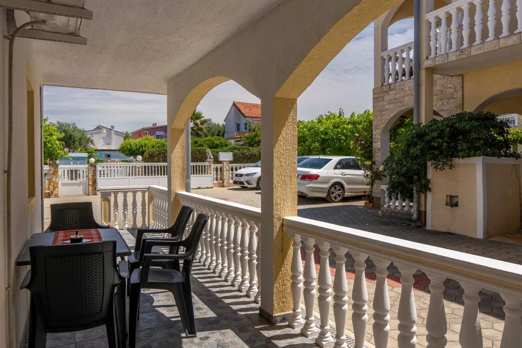 Apartment in Vir for 4 Guests, near Prezida Beach