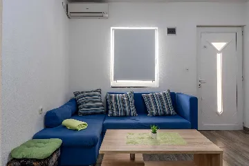 Apartment in Vir for 4 Guests, near Prezida Beach