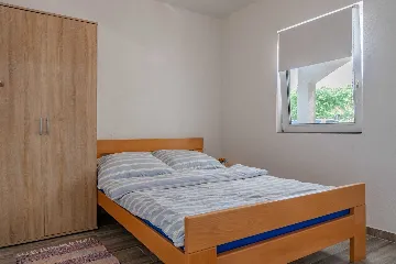 Apartment in Vir for 4 Guests, near Prezida Beach