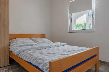 Apartment in Vir for 4 Guests, near Prezida Beach