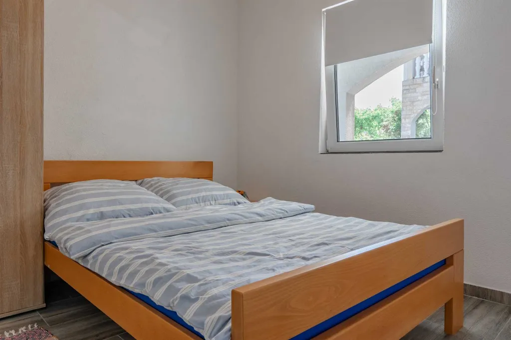 Apartment in Vir for 4 Guests, near Prezida Beach