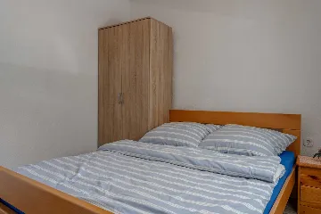 Apartment in Vir for 4 Guests, near Prezida Beach