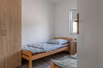 Apartment in Vir for 4 Guests, near Prezida Beach