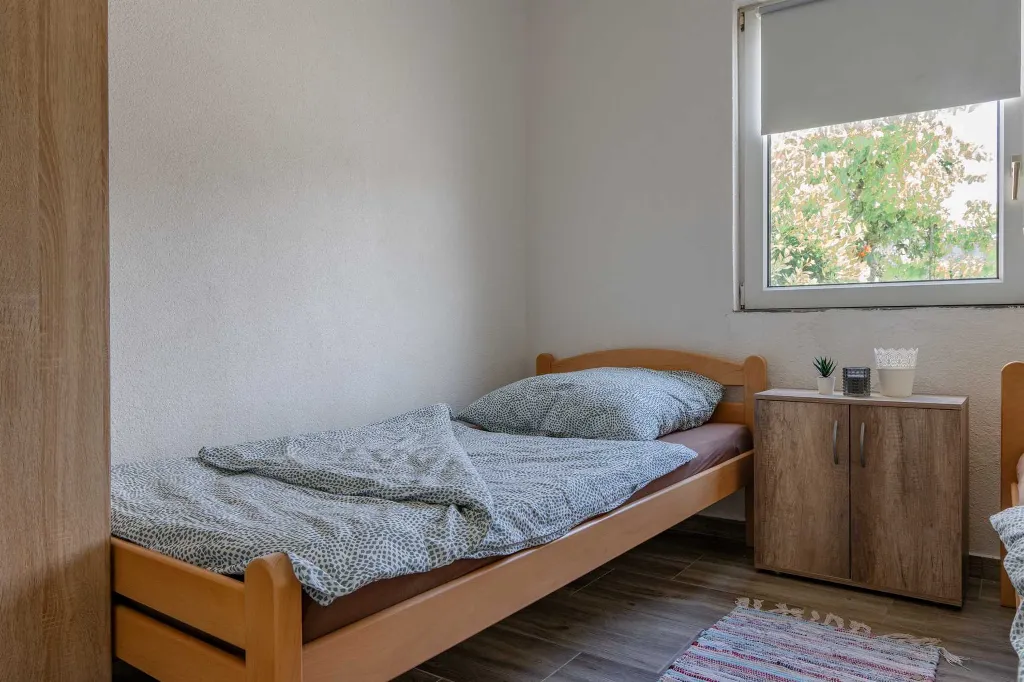 Apartment in Vir for 4 Guests, near Prezida Beach