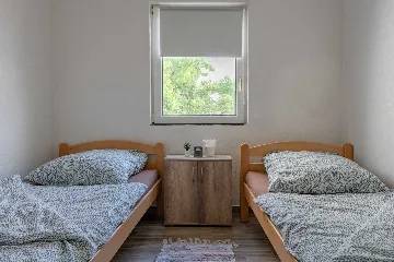 Apartment in Vir for 4 Guests, near Prezida Beach