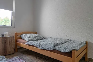 Apartment in Vir for 4 Guests, near Prezida Beach