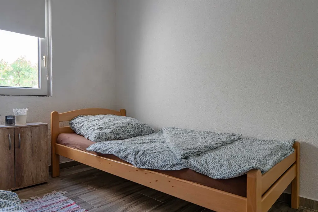 Apartment in Vir for 4 Guests, near Prezida Beach