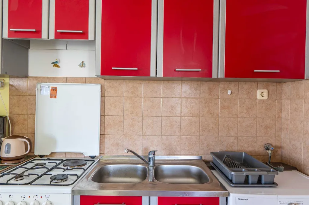 Apartment in Privlaka for 4-6 Guests with Balcony