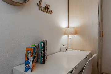 Zadar Newly Renovated 3-Bedroom Apartment with Balcony