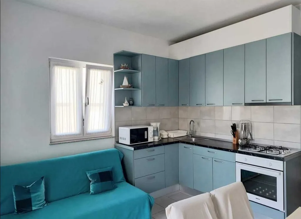 Privlaka Apartment with Furnished Terrace for 4-5