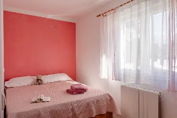 Vir Apartment for 4–5 Guests with 2 Bedrooms