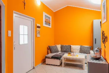 Two-Bedroom Apartment in Vir (Straža) with Terrace