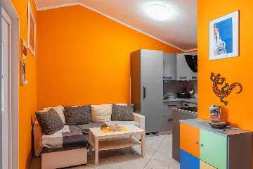 Two-Bedroom Apartment in Vir (Straža) with Terrace