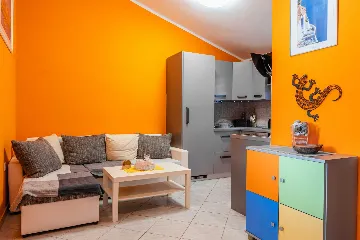 Two-Bedroom Apartment in Vir (Straža) with Terrace