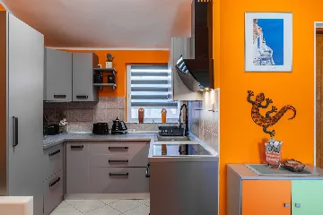 Two-Bedroom Apartment in Vir (Straža) with Terrace
