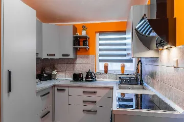 Two-Bedroom Apartment in Vir (Straža) with Terrace
