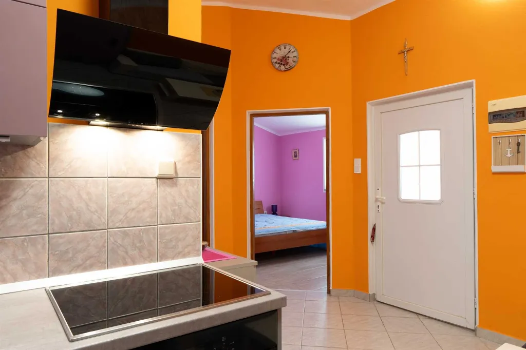 Two-Bedroom Apartment in Vir (Straža) with Terrace