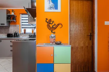 Two-Bedroom Apartment in Vir (Straža) with Terrace