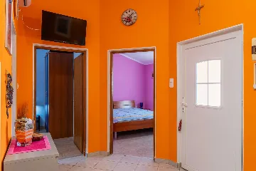 Two-Bedroom Apartment in Vir (Straža) with Terrace