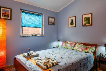 Two-Bedroom Apartment in Vir (Straža) with Terrace