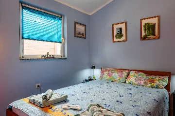 Two-Bedroom Apartment in Vir (Straža) with Terrace