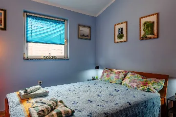 Two-Bedroom Apartment in Vir (Straža) with Terrace