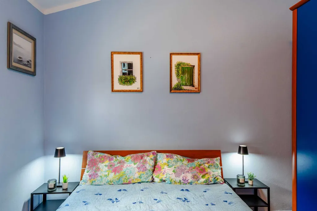Two-Bedroom Apartment in Vir (Straža) with Terrace