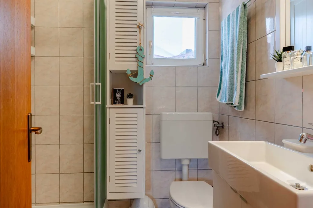 Two-Bedroom Apartment in Vir (Straža) with Terrace