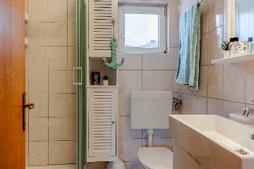 Two-Bedroom Apartment in Vir (Straža) with Terrace