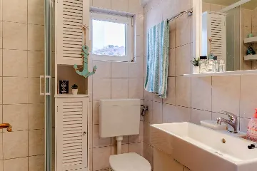 Two-Bedroom Apartment in Vir (Straža) with Terrace