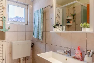 Two-Bedroom Apartment in Vir (Straža) with Terrace