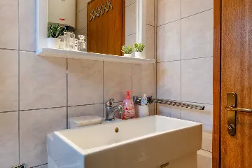 Two-Bedroom Apartment in Vir (Straža) with Terrace