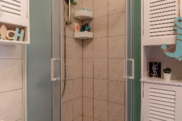 Two-Bedroom Apartment in Vir (Straža) with Terrace